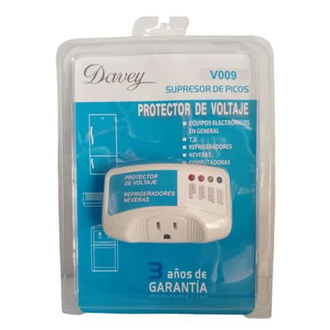 Protector De Voltaje Idheastore