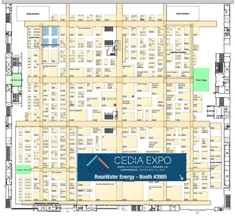 Cedia Expo 2024 Location Kitti Dorelle