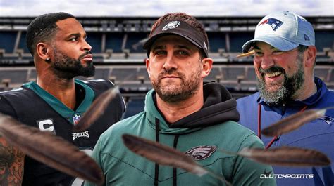 Philadelphia Eagles Make Notable Coaching Change With Sean Desai, Matt ...