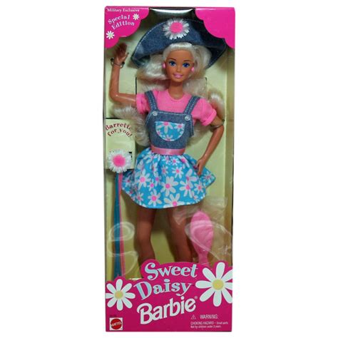 Sweet Daisy Barbie Doll - 15133 BarbiePedia