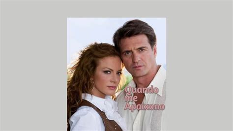 Quando Me Apaixono - Novela "Quando me Apaixono": elenco e personagens - RedeNoticia