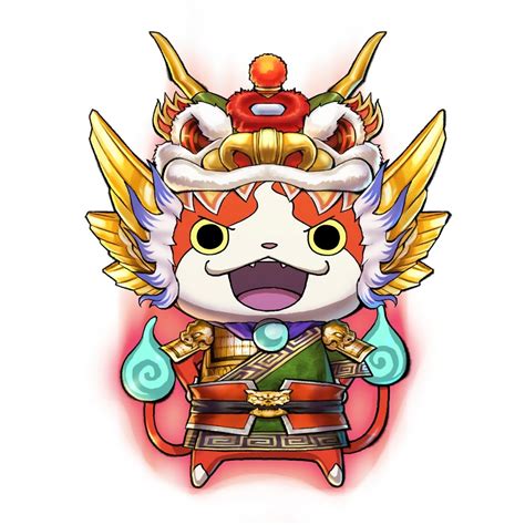 Image Jibanyan S Liu Bei Ykrotk Koei Wiki Fandom Powered By