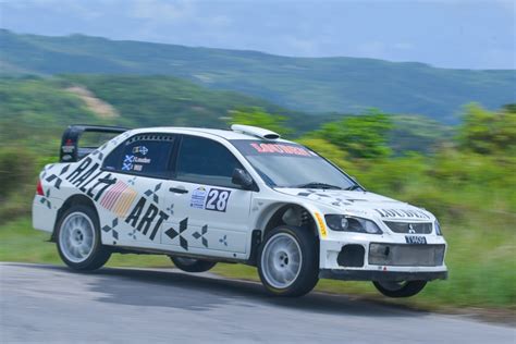 British Crews Boost 4wd Entry For Rally Barbados 2024 News Rally