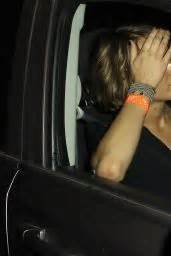 Jennifer Lawrence - Leaving the Coldplay Concert in Los Angeles, September 2014 • CelebMafia