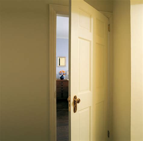 open doorway