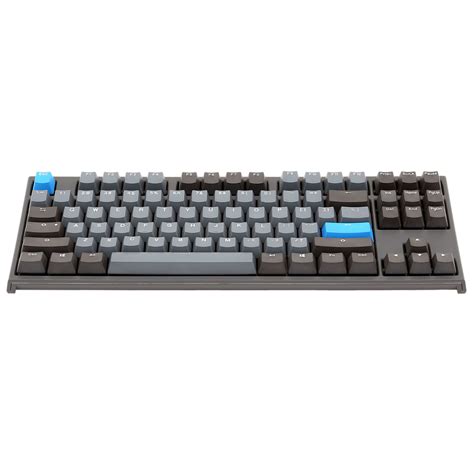 Ducky Channel One Tkl Skyline Cherry Mx Brown Clavier Pc Ldlc