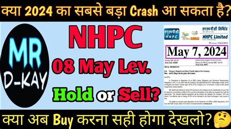 NHPC Share NewsNHPC Share News Today NHPC Share Latest News NHPC