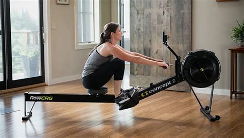 Concept2 Model D Rower Review 2023: The OG Row Machine