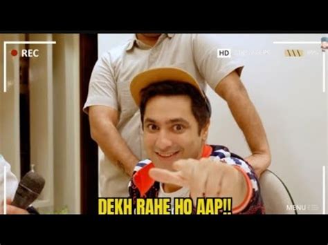 Dekh Rahe Ho Aap Meme Template Harsh Beniwal Dialogue YouTube