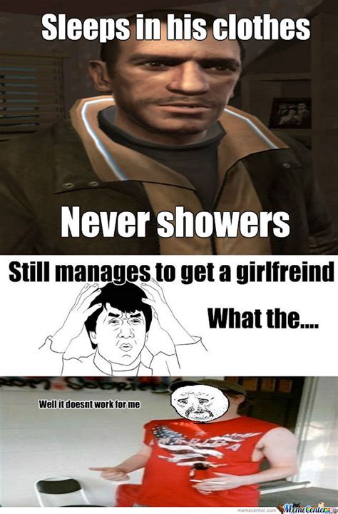 10 Hilarious Niko Bellic Memes That Make Us Miss Grand Theft Auto 4