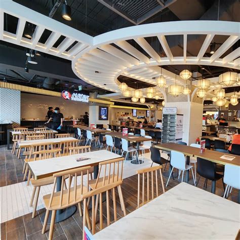 Kopitiam Jurong Gateway Comfort Design Furniture