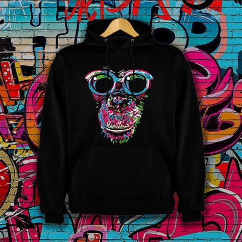 Sudadera Mono Colores Sudaderas Personalizadas Pegatinea