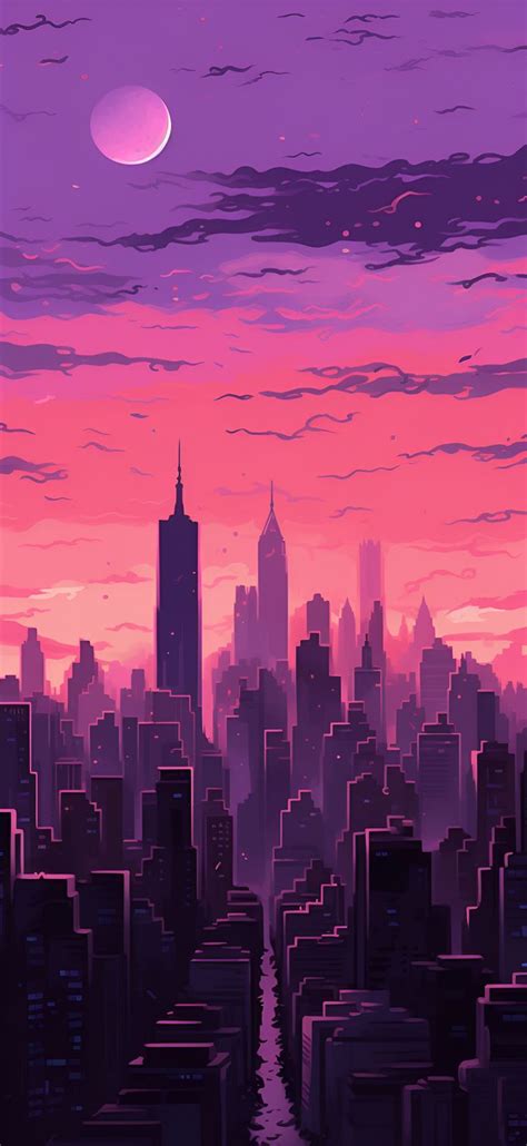 Aesthetic Wallpaper Iphone And Android Optimized Minimalist New York