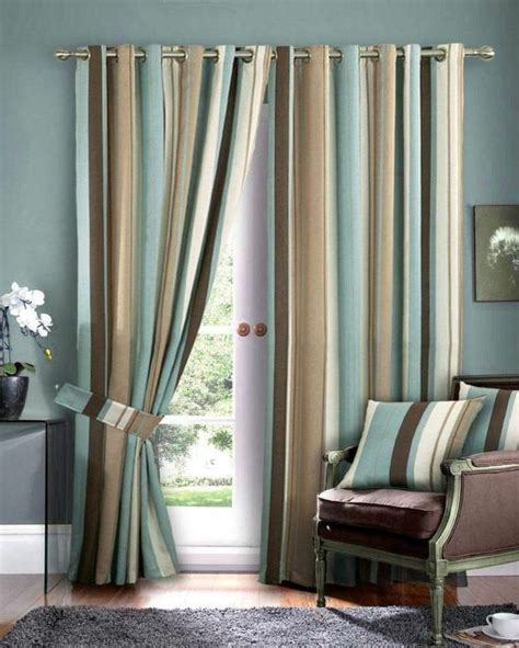 Cortinas Modernas Para Salon 24 Diseños Originales Con Imágenes