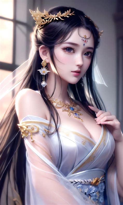 D Fantasy Anime Art Fantasy Fantasy Art Women Beautiful Fantasy Art