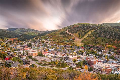 Park City, Utah - WorldAtlas