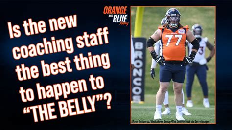 Denver Broncos 2023 Training Camp Preview Interior Offensive Line