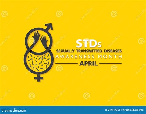 Sexually Transmitted Diseases Or Infection Awareness Month Observed In