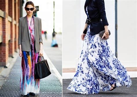 12 Styling Tips How To Style Maxi Dress For Summer