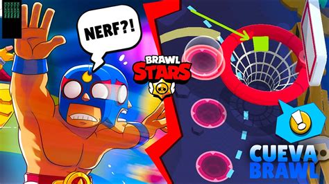 Urgente Nerf Para El Primo Cuevabrawl Entrenamiento En Brawl