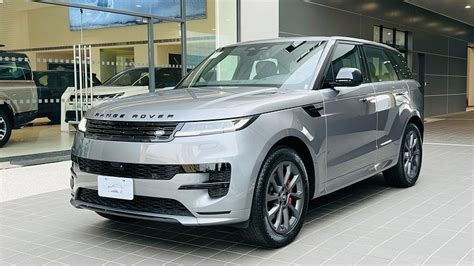 Land Rover Range Rover Sport Df Eiger Grey P Petrol