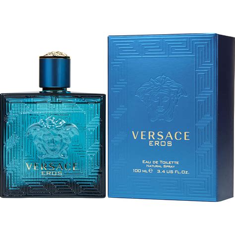 Versace Eros Eau De Toilette ®