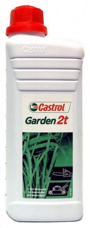 Olej Castrol Garden 2T 1L Ahprofi Cz