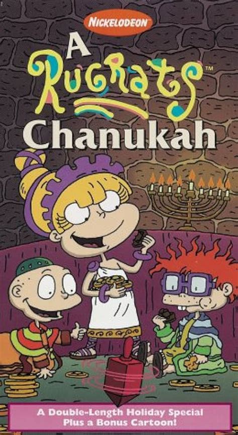 Fact Checking A Rugrats Passover Hey Alma Atelier Yuwa Ciao Jp