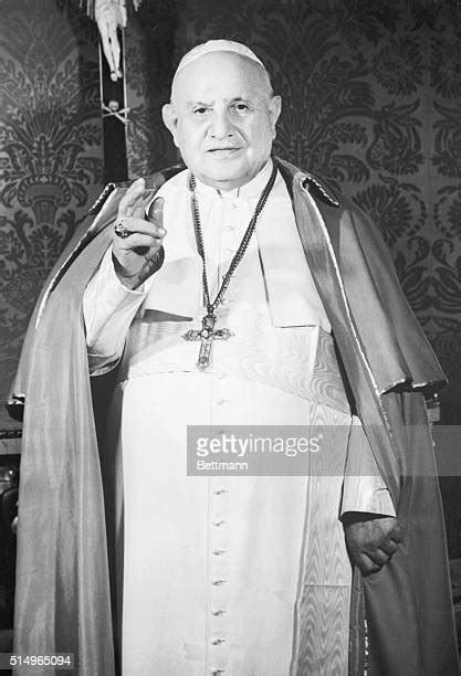 2140 Pope John Xxiii Official Stock Photos High Res Pictures And