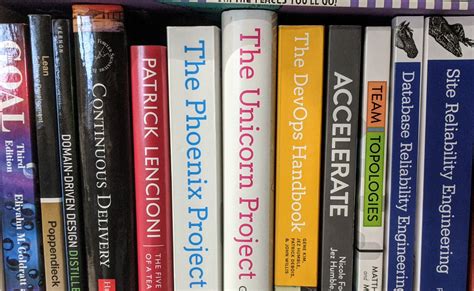 Best Devops Books Reviewed And Rated Spring