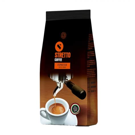 Stretto Espresso Classic Cafea Boabe 1kg MyBooShop Ro Telefon 0731