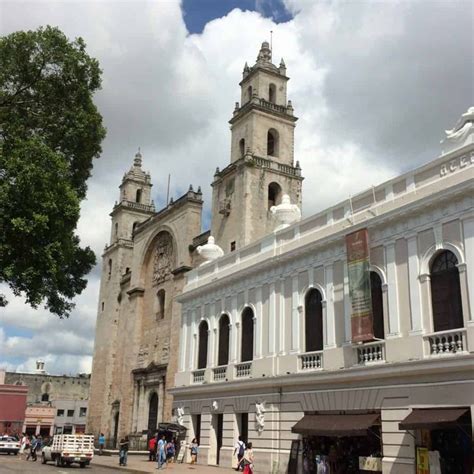 exploring Merida, Mexico - Chocolatour with Doreen Pendgracs ...