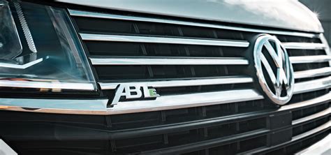 Abt E Transporter Elektromobilit T Abt Sportsline