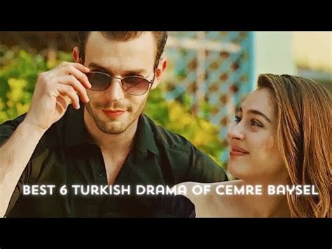 New Latest Turkish Dramas Of Cemre Baysel In 2024 YouTube