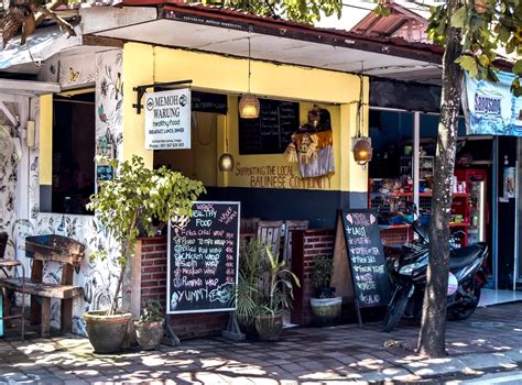 What is a "Warung" in Bali? | BaliKit