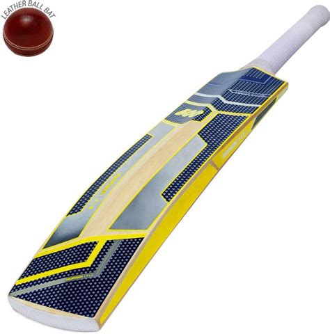 Flx By Decathlon Ew500 Junior English Willow Intermediate Cricket Bat