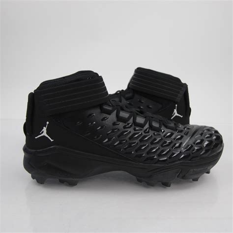 Air Jordan Football Cleat Mens Black New Without Box Ebay