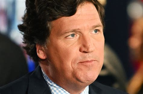 Tucker Carlson Shares Details Of Never Aired Capitol Riot Interview