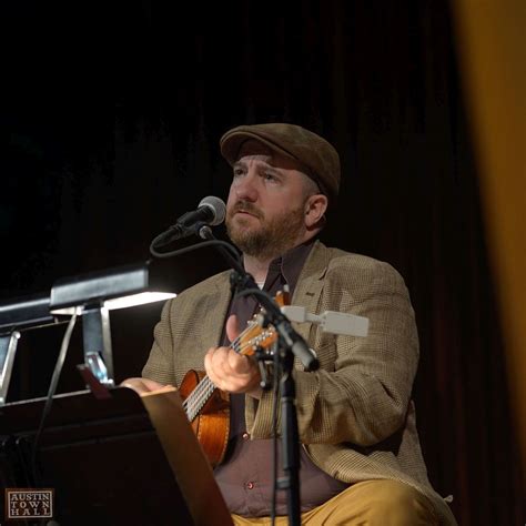 Stephin Merritt Austin Town Hall