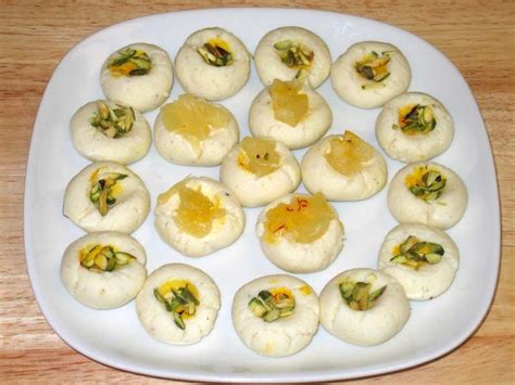 Sandesh is a specialty from the state of Bengal. Sandesh is a delicacy ...