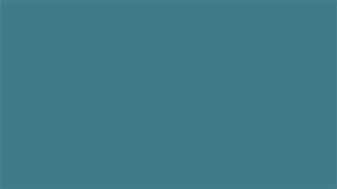 Pantone 17 4716 Tpx Storm Blue Color Hex Color Code 447b8c