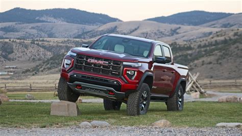 2024 GMC Canyon AT4X AEV Edition First Drive Review The Business Class