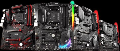 Msi B450 Tomahawk Motherboard Review Proclockers