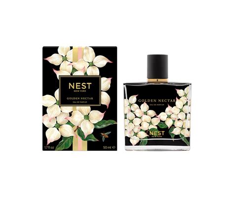 Golden Nectar Eau De Parfum 50 Ml Nest New York