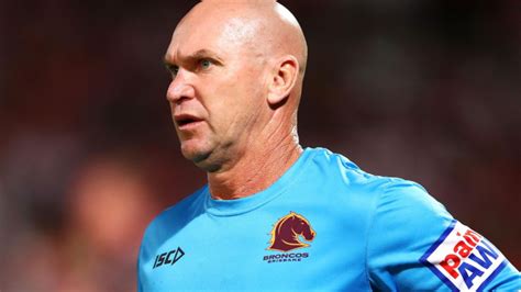 Nrl Sends Allan Langer And Two Broncos Staffers Into Quarantine After