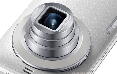 Samsung Galaxy K Zoom Pictures Official Photos