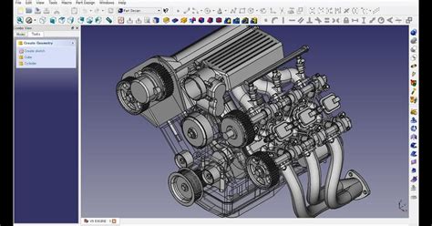 FreeCAD The Free Alternative To AutoCAD Reaches Its Version 0 21