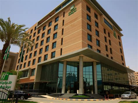 Holiday Inn Riyadh - Olaya Hotel by IHG