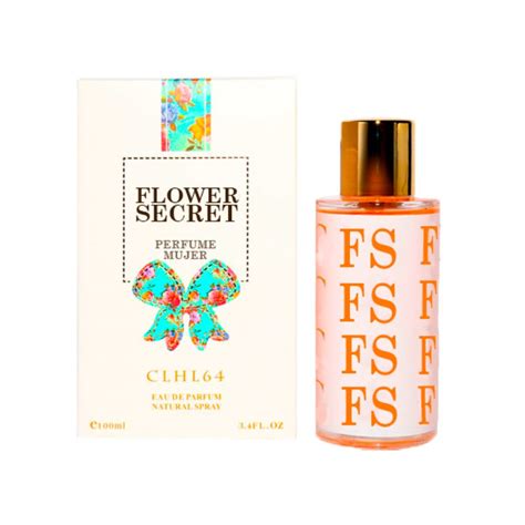 Perfume Mujer Flower Secret Ml Xian Zhu