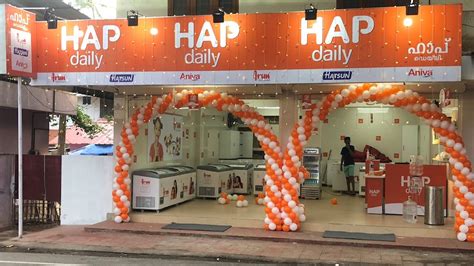 How To Get Hap Daily Franchise And Hap Daily Franchise Cost Business